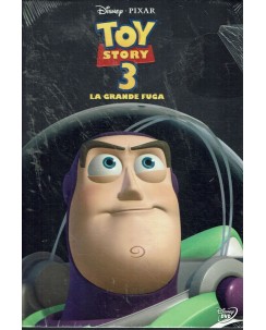 DVD Toy story 3 la grande fuga ITA nuovo ed. Disney B51