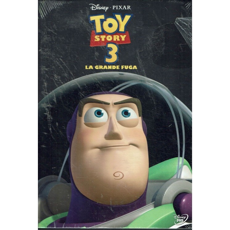 DVD Toy story 3 la grande fuga ITA nuovo ed. Disney B51