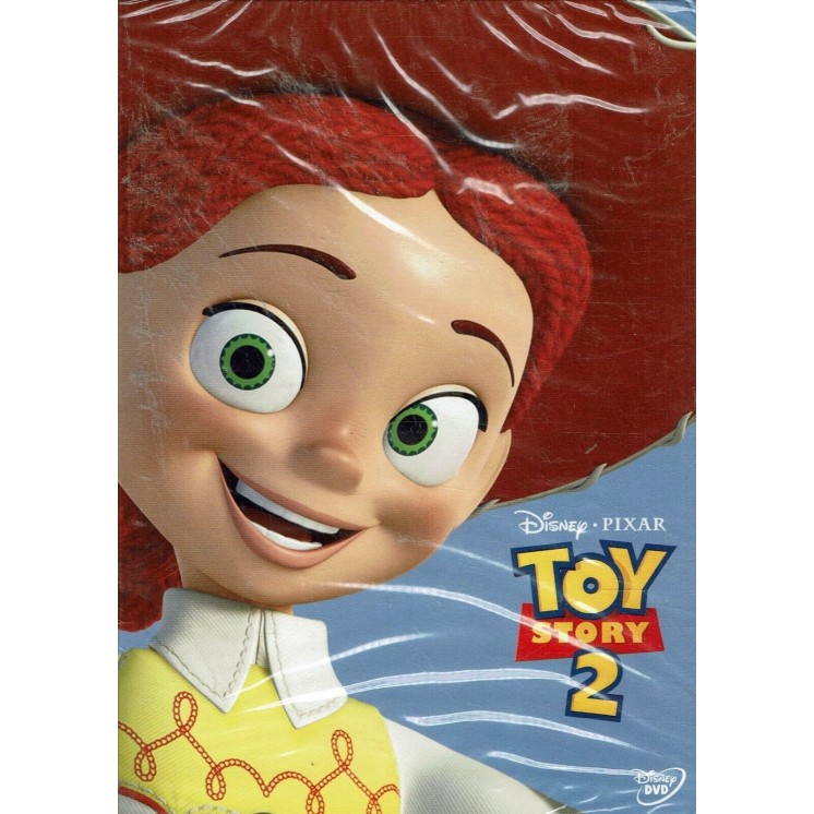 DVD Toy story 2 ITA nuovo ed. Disney B51