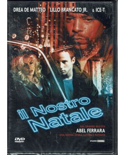 DVD Il nostro Natale ITA nuovo ed. Studio Canal B52