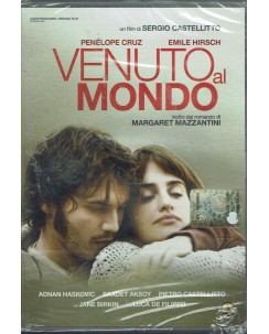 DVD Venuto al mondo EDITORIALE ITA nuovo ed. MeDusa B52