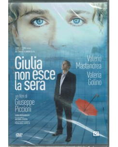 DVD Giulia non esce la sera ITA nuovo ed. 01 Distribution B52