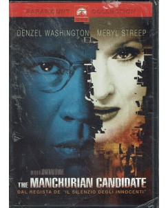 DVD The Manchurian candidate ITA nuovo ed. Paramount B52