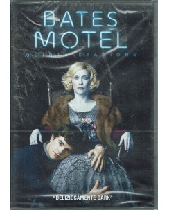 DVD Bates motel stagione 5 completa ITA nuovo ed. Universal B52