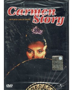 DVD Carmen story ITA nuovo ed. Universal B52