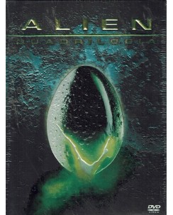 DVD Alien quatrilogia ITA nuovo ed. 20th Century Fox B52