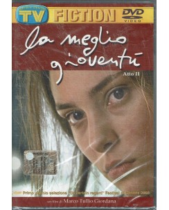 DVD La meglio gioventù atto II EDITORIALE ITA nuovo B52