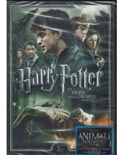 DVD Harry Potter e i doni della morte II ITA nuovo ed. Warner Bros B52