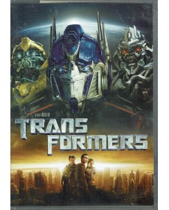 DVD Transformers ITA usato ed. Paramount B52