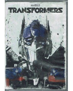 DVD Transformers ITA nuovo ed. Paramount B53