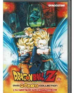 DVD Dragon Ball Z EDITORIALE ITA usato ed. DeAagostini B52