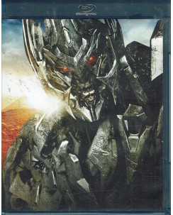 BLU-RAY Transformers revenge of the fallen EDIT. ITA usato ed. Paramount B52