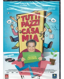 DVD Tutti pazzi in casa mia ITA nuovo ed. Filmauro B52