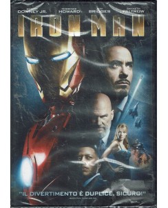 DVD Iron Man ITA nuovo ed. Paramount B52