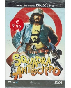 DVD Squadra antiscippo ITA nuovo ed. Exa Entertainment B52