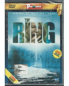 DVD Prima Visione : The ring ITA usato ed. Panorama B52