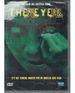 DVD The eye ITA nuovo ed. Eagle Pictures B52