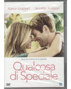 DVD Qualcosa di speciale ITA nuovo ed. 01 Distribution B52