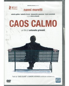 DVD Caos calmo ITA nuovo ed. 01 Distribution B52