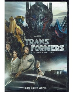 DVD Transformer l'ultimo cavaliere ITA nuovo ed. Paramount B12