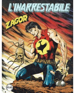 Zagor n.739 l'inarrestabile di Coppola ed. Bonelli