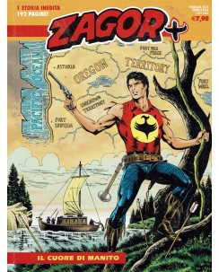 Zagor + 11 le storie di Drunny Duck di Voltolini ed. Bonelli