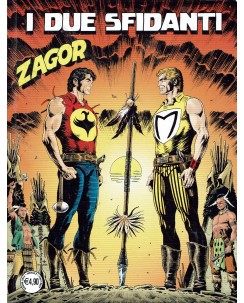 Zagor n.758 i due sfidanti di Verni ed. Bonelli