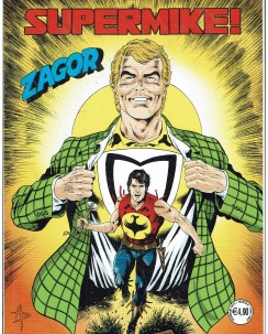 Zagor n.754 supermike di Verni ed. Bonelli