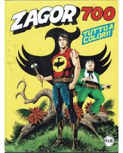 Zagor n.751 la foresta dei destini incrociati di Verni ed. Bonelli