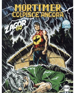 Zagor n.729 Mortimer colpisce ancora di Esposito Bros ed. Bonelli