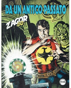 Zagor n.731 da un'antico passato di Della Monica ed. Bonelli