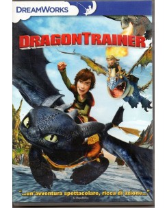 DVD Dragon trainer ITA usato ed. Dreamworks B54