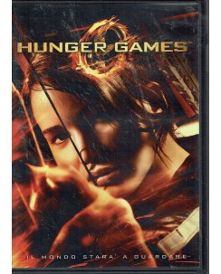 DVD Hunger games ITA usato ed. Universal B54