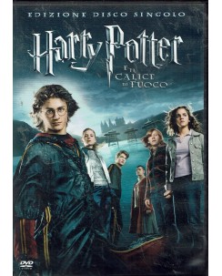 DVD Harry Potter e il calice di fuoco ITA usato ed. Warner Bros B54