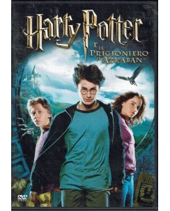 DVD Harry Potter e il principe di Azkabar ITA usato ed. Warner Bros B54