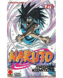 Naruto il Mito n.27 di Masashi Kishimoto I edizione NUOVO ed. Panini Comics