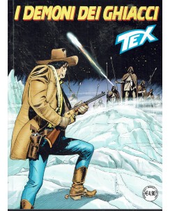 Tex 764 i demoni dei ghiacci di Bocci ed. Bonelli