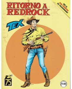 Tex 750 ritorno a Redrock di Rossi ed. Bonelli