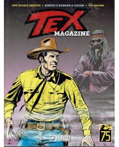 Tex magazine 2023 di Mignacco ed. Bonelli