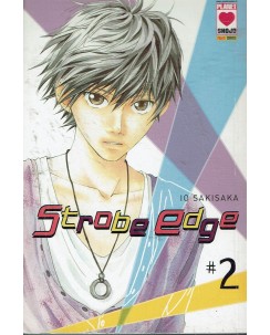 Strobe Edge n. 2 di Io Sakisaka ed. Panini Comics