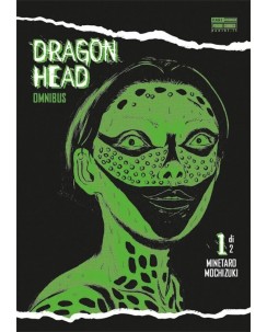 Dragon Head  1 di Minetro Mochizuki NUOVO ed. Panini Comics FU40