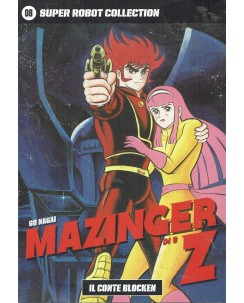 Mazinger Z 6 di Go Nagai ed. Corriere Sera