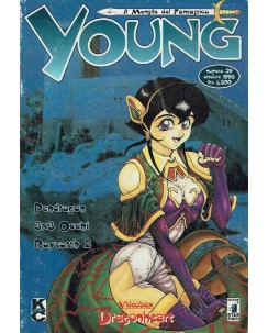 Young 29 Pendragon 3X3 occhi Rayearth 2 2 ed. Star Comics