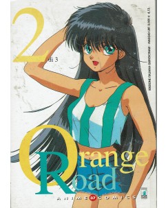 Anime comics 37 Orange road ed. Star Comics