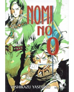 Nomi no 0 di Yoshikazu Yasuhiro ed. Star Comics