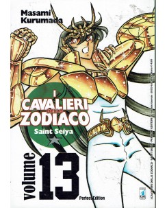 I cavalieri dello zodiaco Saint Seya perfect edition 13 ed. Star Comics