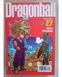 Dragon Ball perfect edition 27 di Akira Toriyama ed. Star Comics