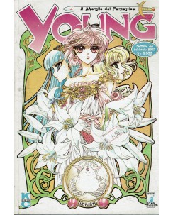 Young 33 ed. Star Comics