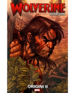 Wolverine serie Oro  4 origini II NUOVO ed. Corriere Sport FU14