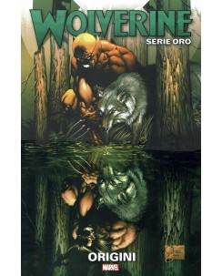 Wolverine serie Oro  3 origini NUOVO ed. Corriere Sport FU14